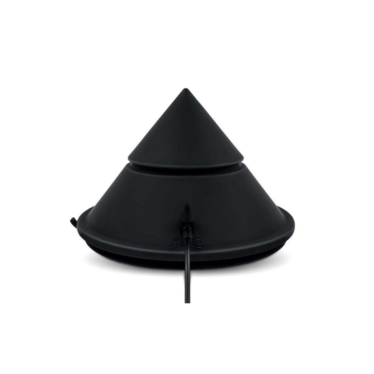 Vibrator The Cowgirl Cone Schwarz